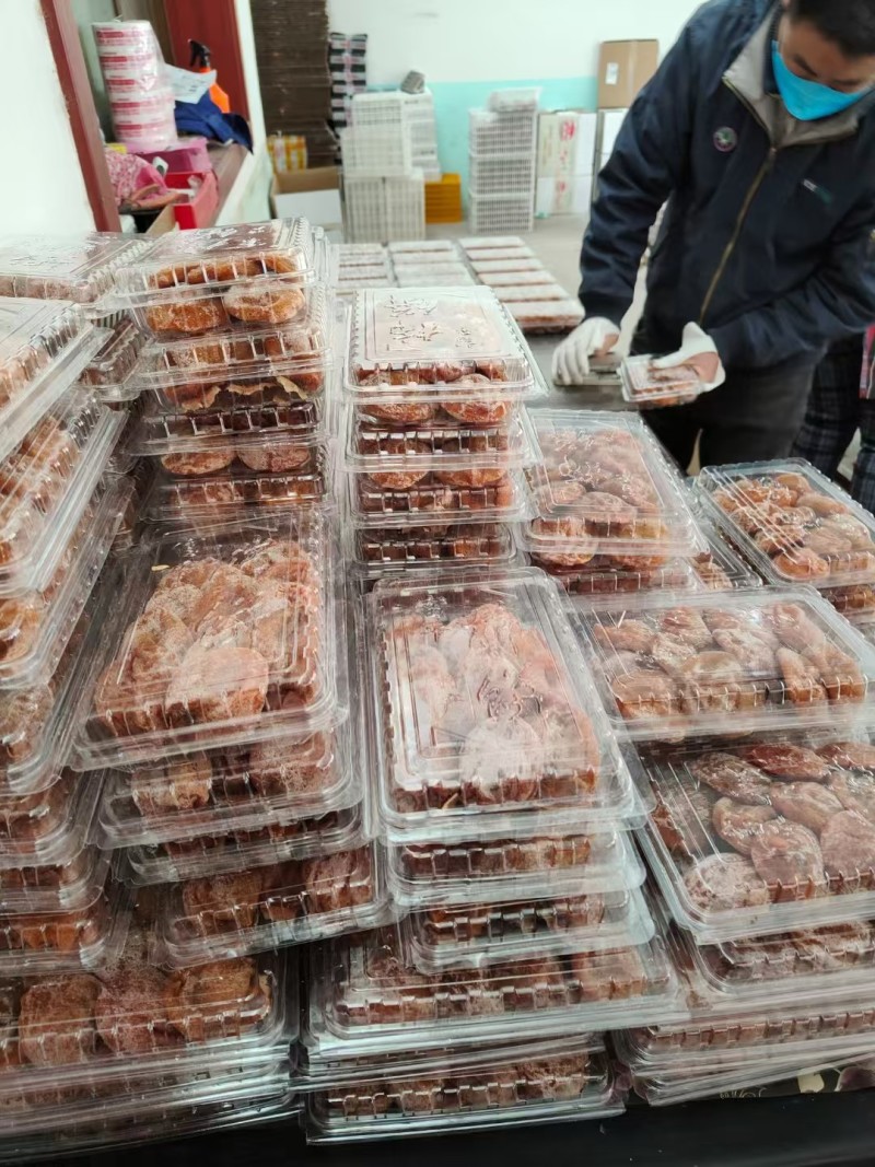 富平县柿饼，精品柿饼，肉质鲜美保质保量欢迎选购