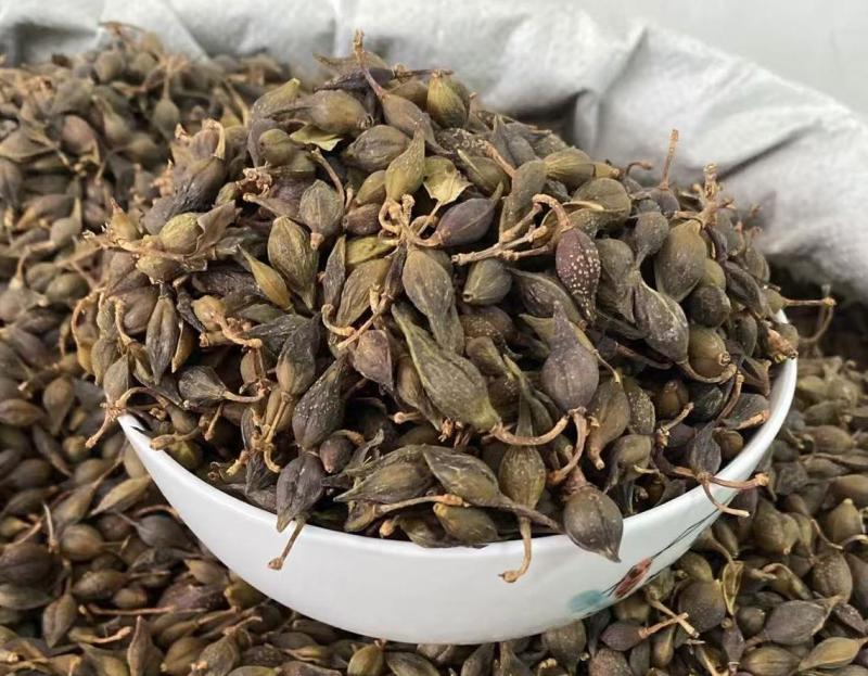 连翘干货产品实拍质量保证