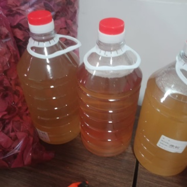 山西运城柿子醋手工酿造无添加原汁柿子