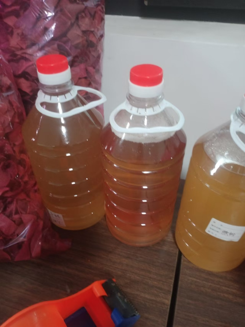 山西运城柿子醋手工酿造无添加原汁柿子