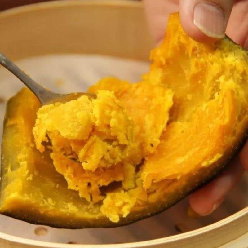 贵妃南瓜种子贵族南瓜种子肉质致密种腔小甘面甜味浓