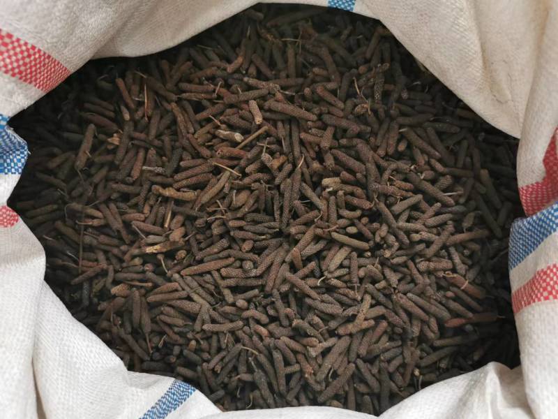 荜拨干货量大从优常年经营中药材调味香料