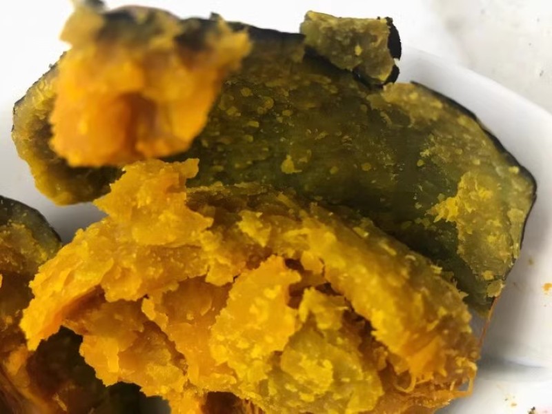 深绿贝贝南瓜种子1000粒原装粉糯香甜单瓜550克