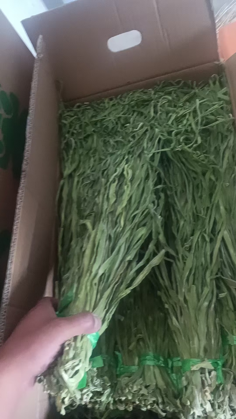 云南贡菜干批发产地一手货源（规格齐全）诚信经营，代发全国