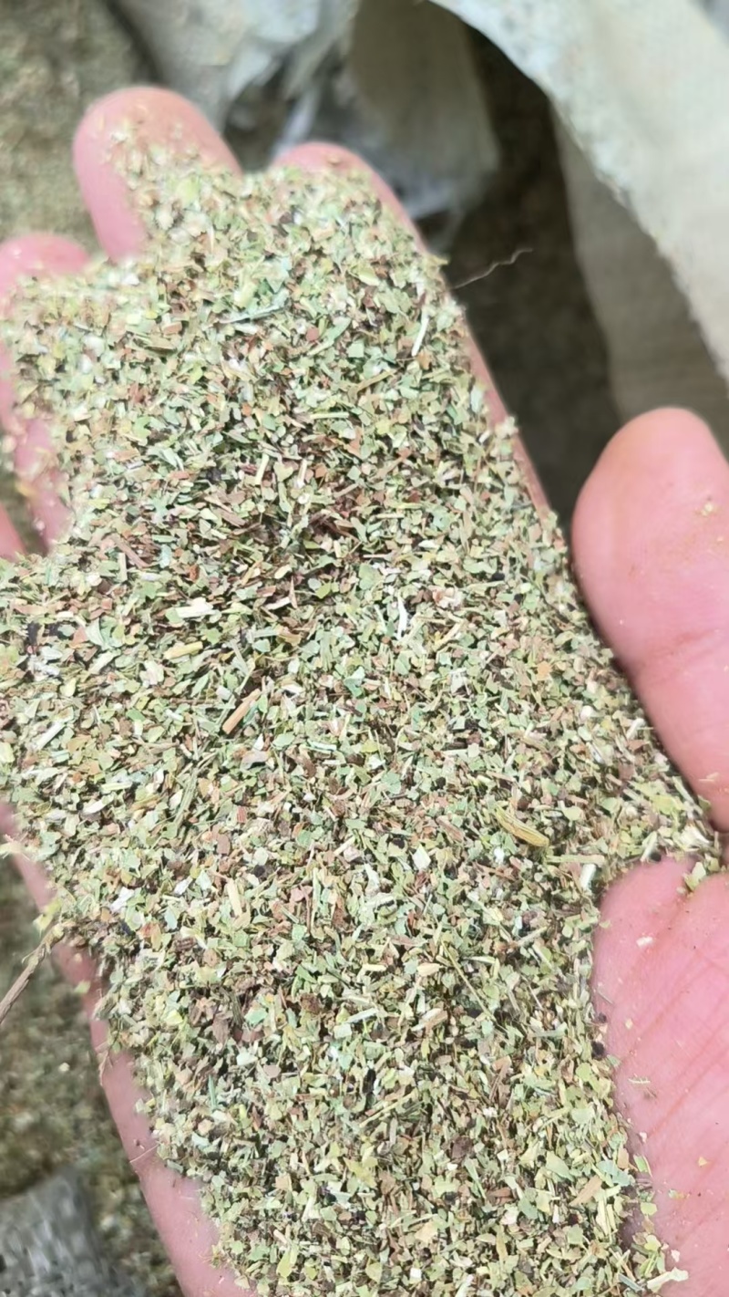 河南精品饲料原料花生秧叶粉一手货源诚信经营