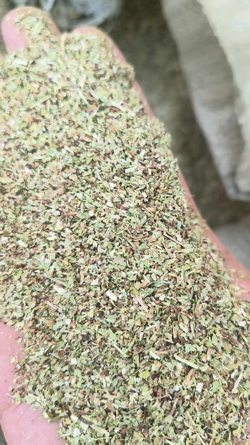 河南精品饲料原料花生秧叶粉一手货源诚信经营