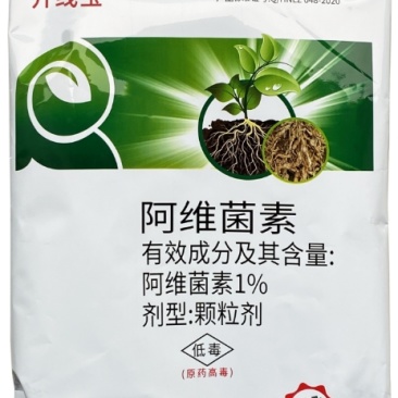 润物生物开线宝1%阿维菌素