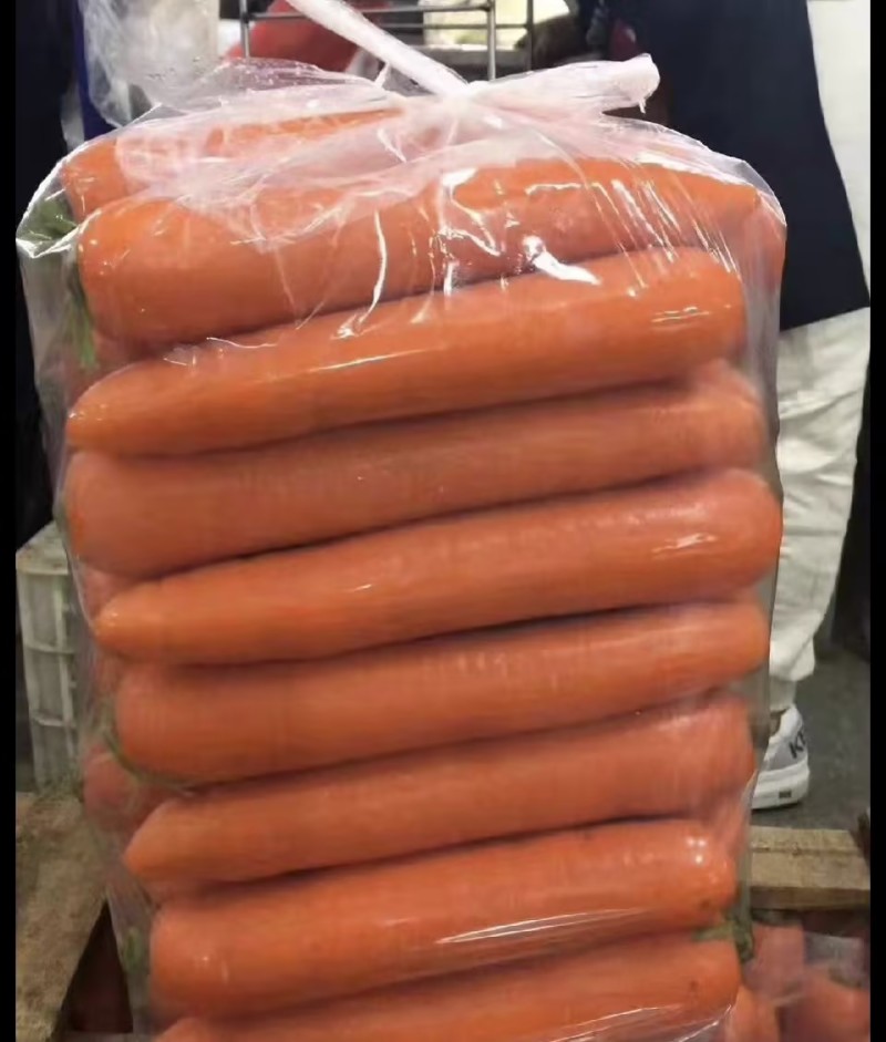 (精品胡萝卜)市场货，电商货，超市货，大量上市