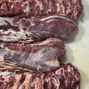牛脊肉（里脊肉、外脊肉）厂家直销量大质优价格优惠