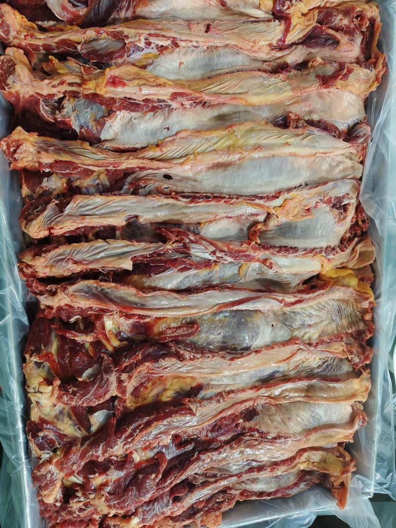 肋条（肋间肉）牛肋条厂家直销保质保量价格优惠