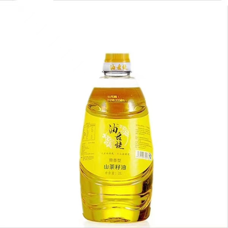 油古姥～一级冷榨山茶油厂家直发对接商超社区团购等