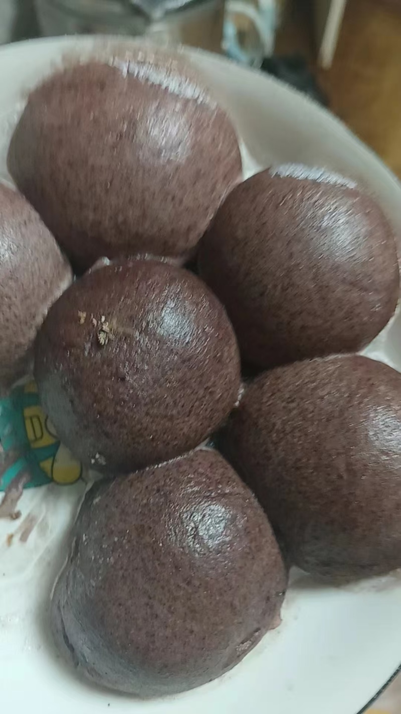 东北粘豆包全国发货散装独立包装可以定制视频看货