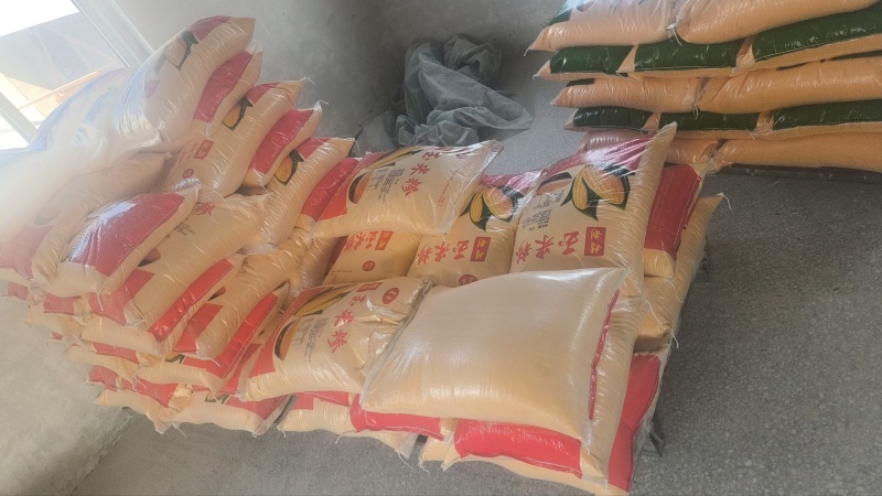 玉米糁厂家直供可视频看货量大价优对接全国