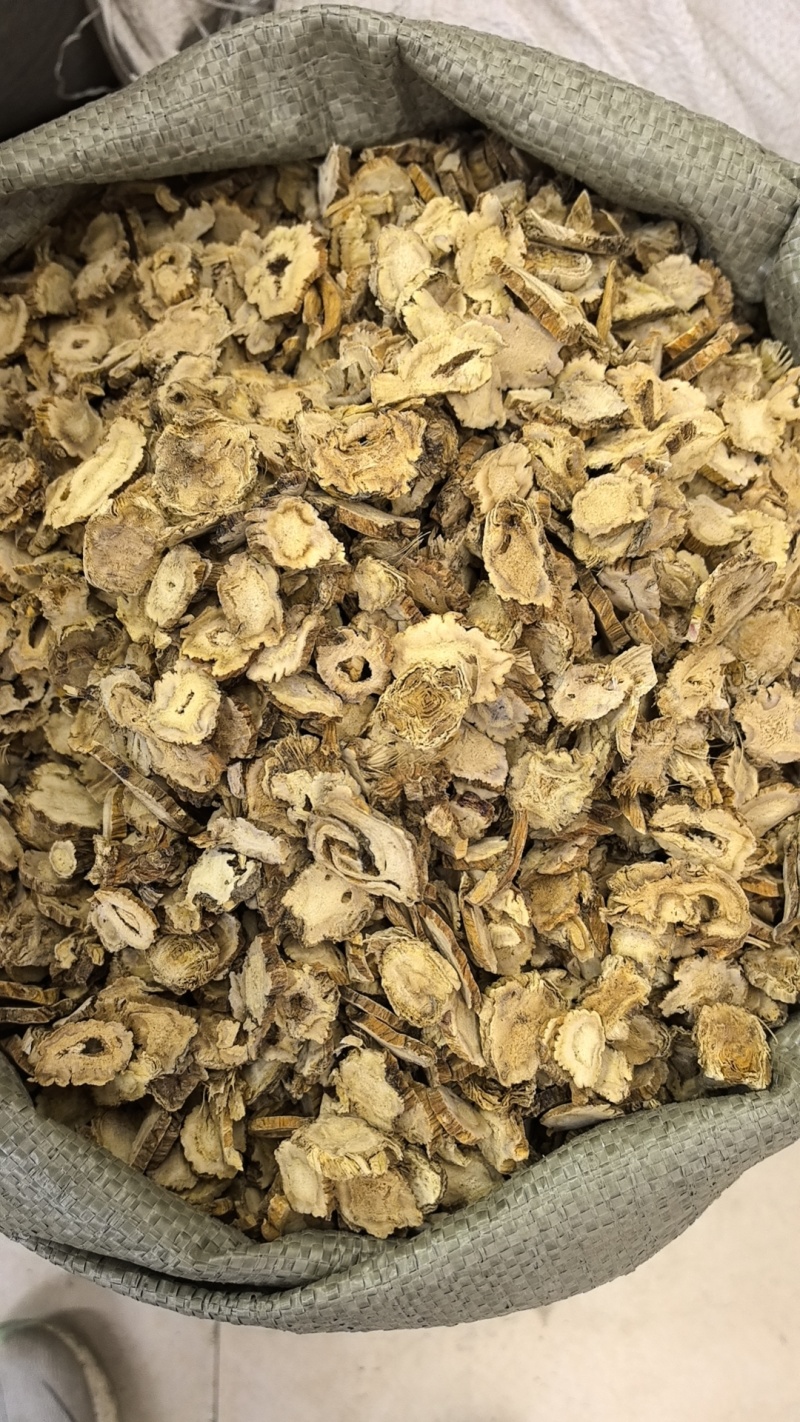 秦艽纯无硫黄规格齐全产地直发支持一件发货品质保证