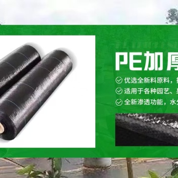 【可定制】农用PE加厚防草布品质保障欢迎咨询1
