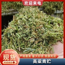 全株青贮玉米，全株青贮小麦，甜高粱青贮，稻草，麦草