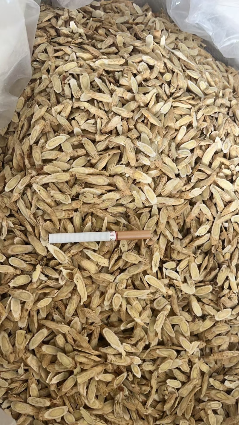 【品质保障】甘肃黄芪-黄芪片-诚信经营-实拍可对接商超