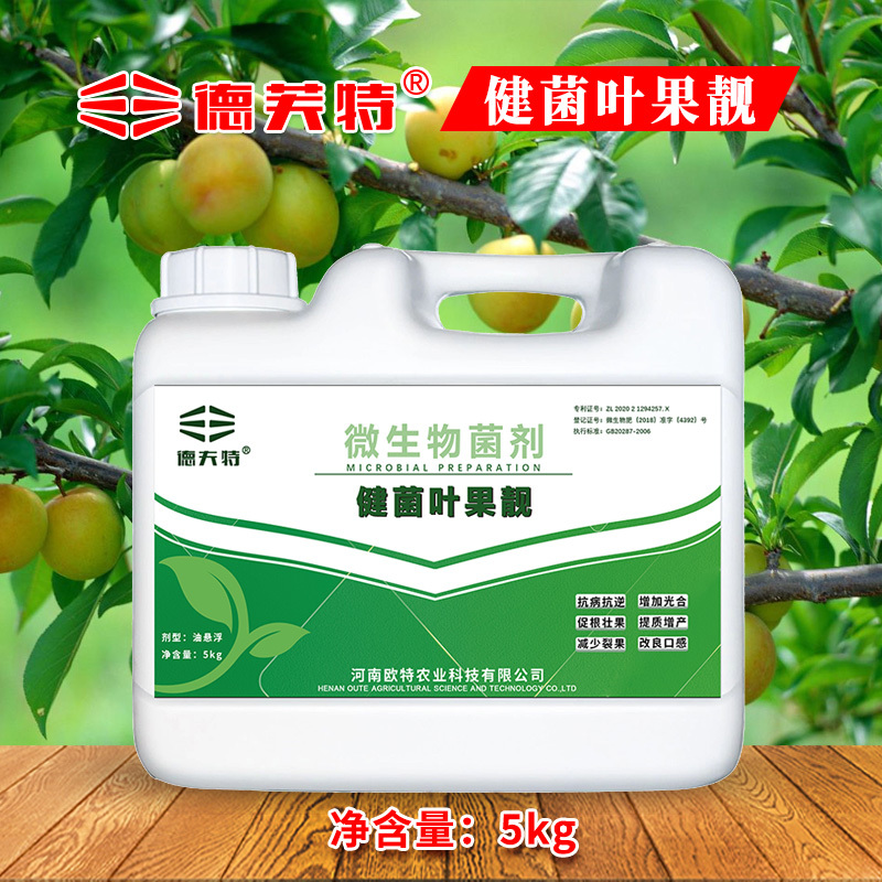 厂家直销果实美果靓果防裂促根壮果肥