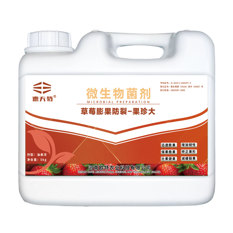 源头厂家直销草莓专用肥料