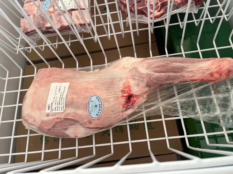 坝上草原精品羔羊元宝肉，肉质鲜美，保质保量欢迎选购