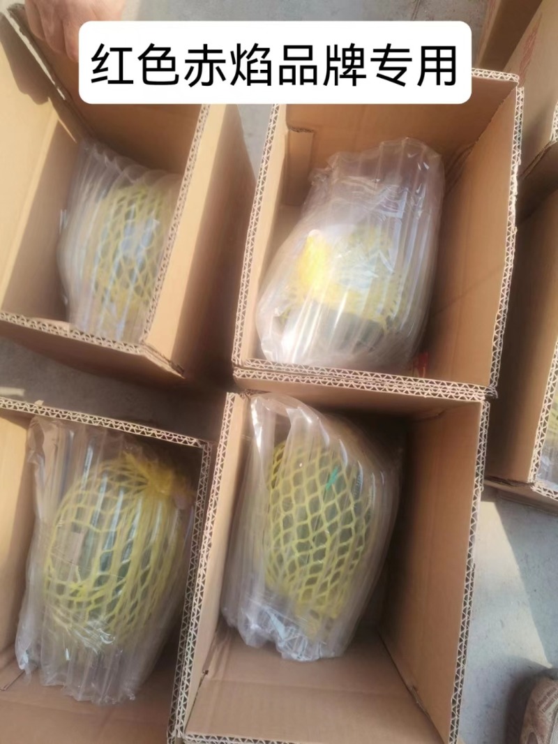 云南麒麟西瓜一件代发产地直发一手货源对接各大电商平台