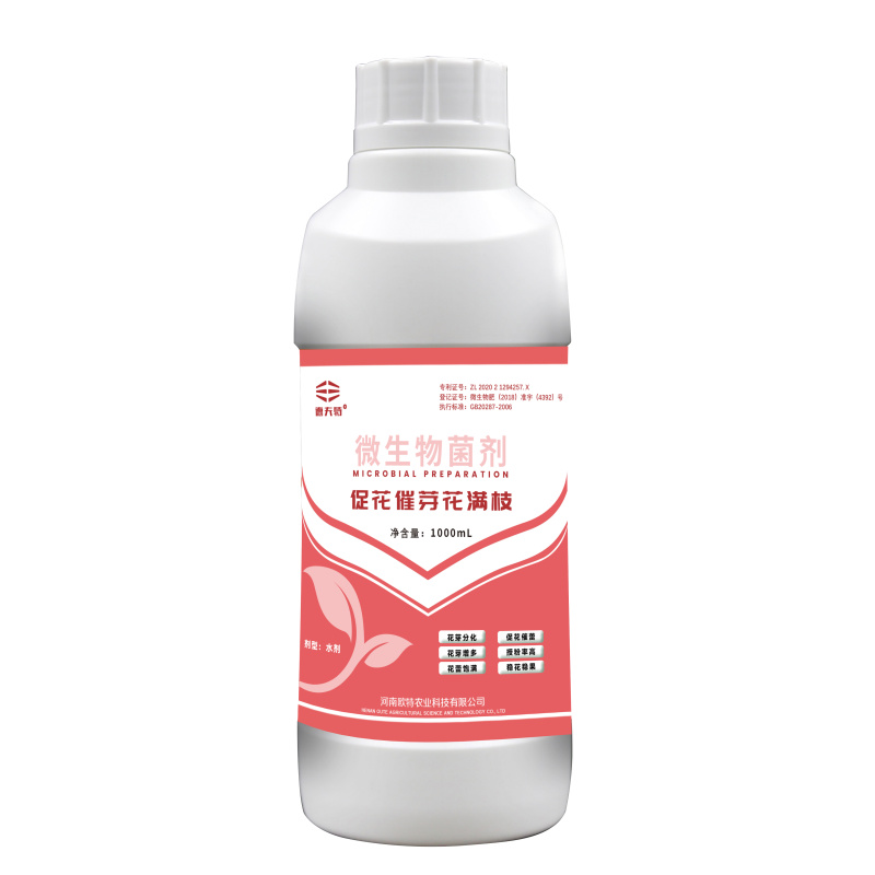 厂家直销促花催芽花满枝微生物菌剂