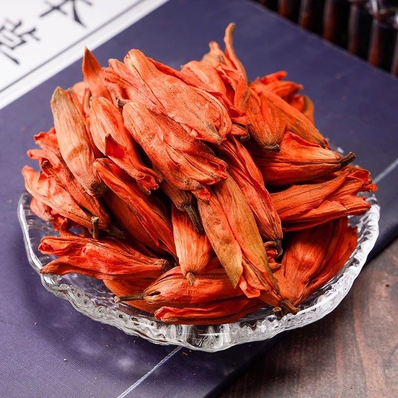 灵芝花新疆摩罗花灵芝花茶产地货源