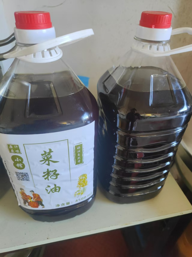 菜籽油南京高记榨油坊，规格齐全大量现货诚意经营，欢迎电联