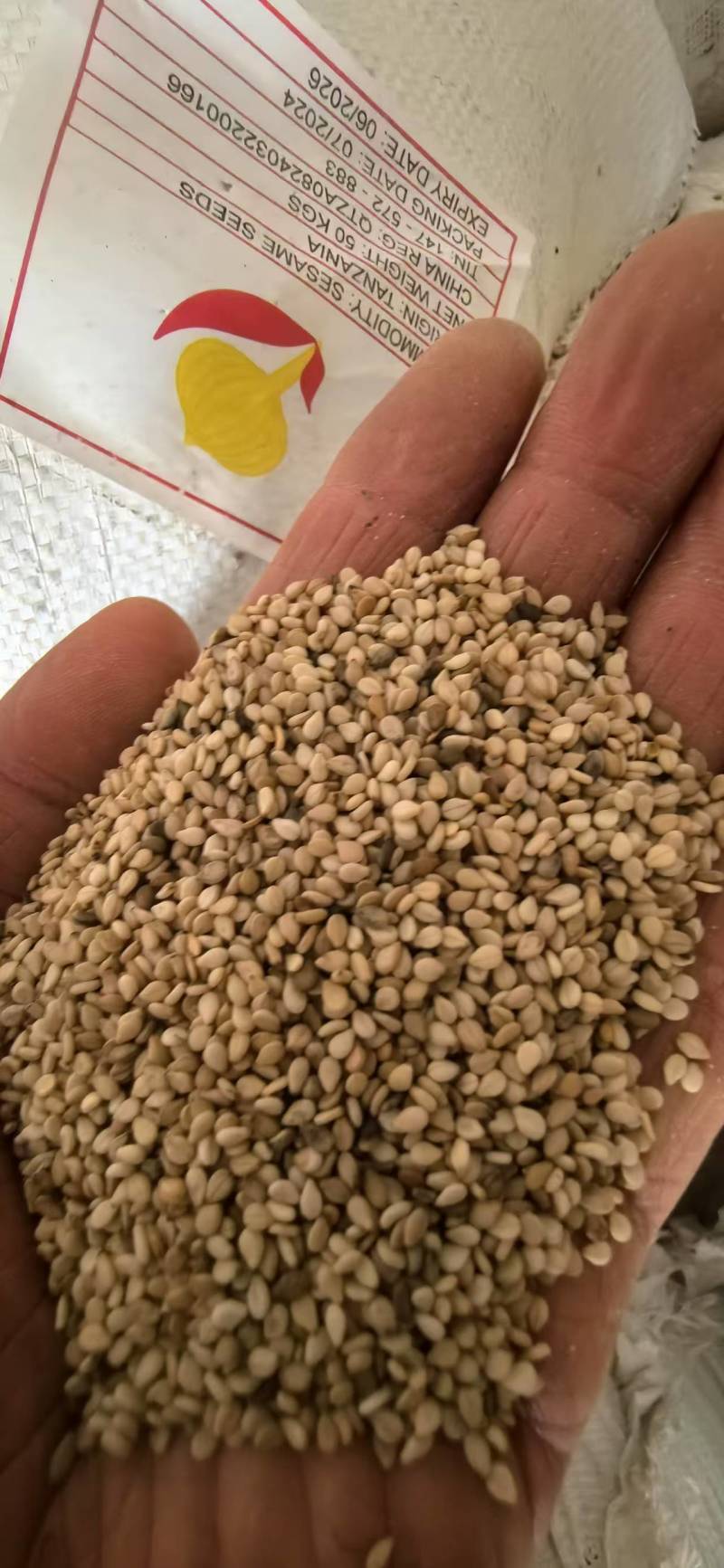 面向全国出售几毛钱一斤芝麻饼大量上市质高价优欢迎来电洽谈