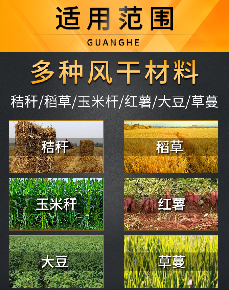铡草机家用养殖牛羊玉米秸秆干湿两用粉碎打草碎草切草揉丝一