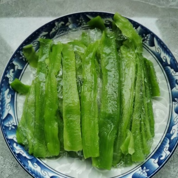 云南高原新鲜贡菜速冻锁鲜电商线下餐饮店都适用