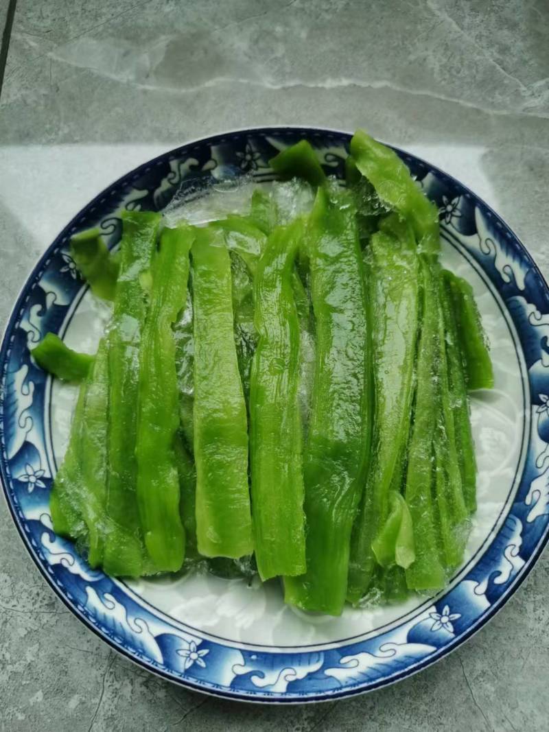 云南高原新鲜贡菜速冻锁鲜电商线下餐饮店都适用