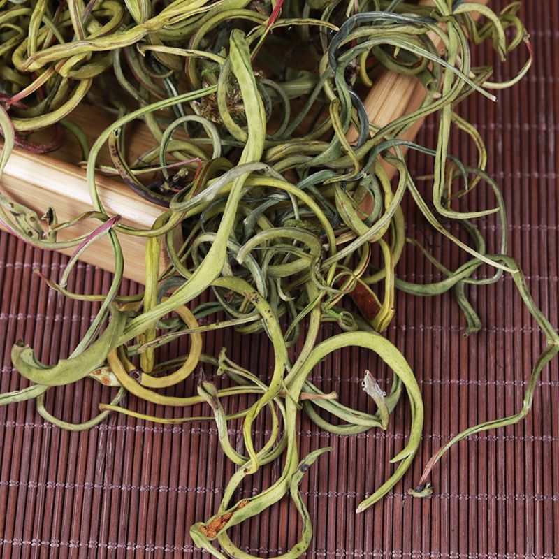 正宗小叶化石草化石茶肾精茶结石草散称猫须草云南厂家批发