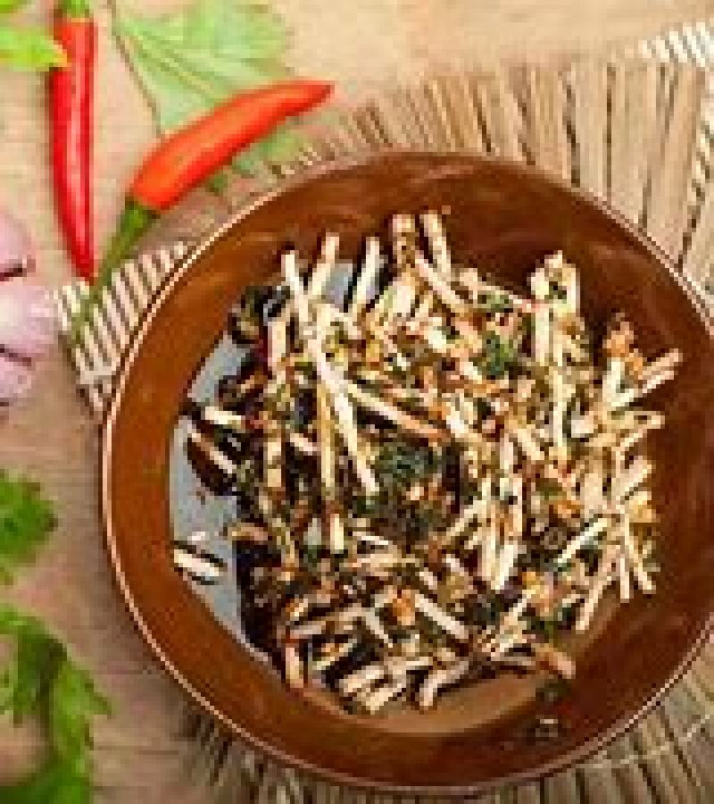 鱼腥草，折耳根