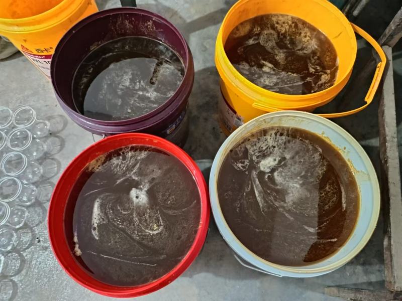 【推荐】湖北郧西县精品土蜂蜜产地直发品质保障价格美丽