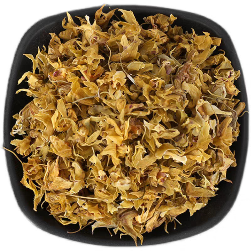 2026浙江正宗铁皮石斛花泡茶新干花茶正品精选
