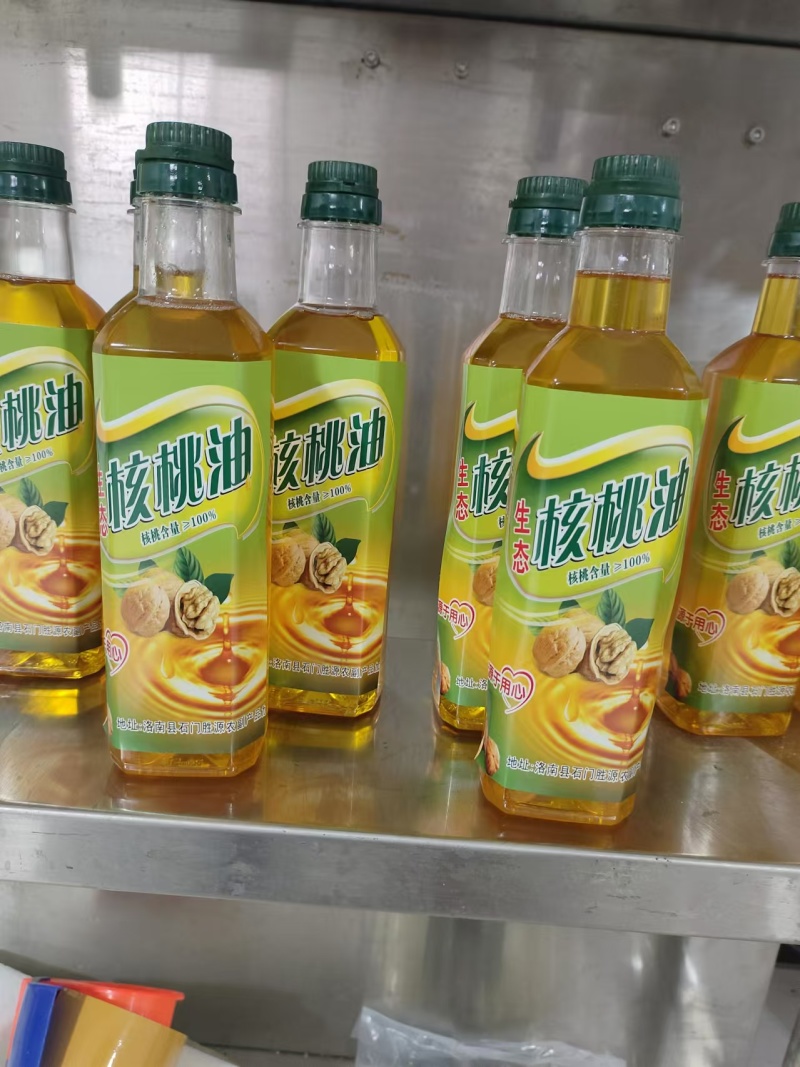 优质核桃油欢迎各位老板前来咨询选购