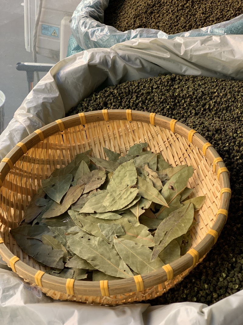 特绿香叶