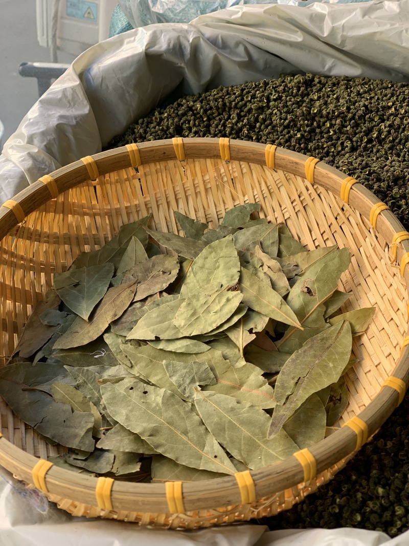 特绿香叶