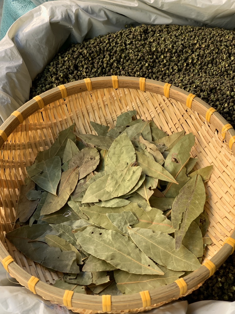 特绿香叶