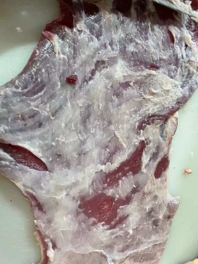 鹿肉新鲜鹿肉各种规格都有包装好分量足欢迎咨询
