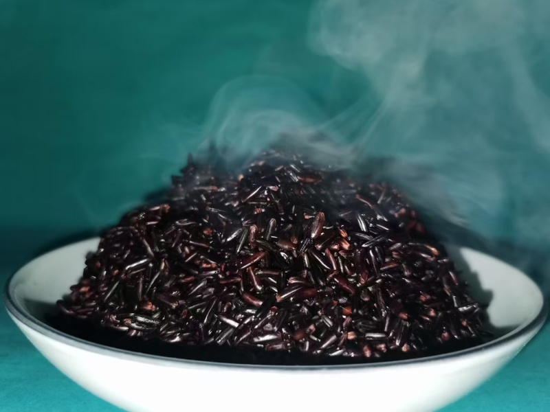 贵州老品种紫米胭脂紫米全国发货欢迎联系