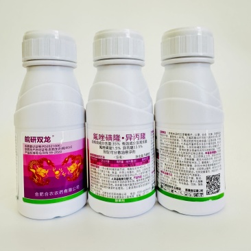合肥合农皖研双龙35%氟唑磺隆·异丙隆