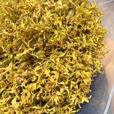 精品霍山石斛花，品质保证，价格优惠，实力精选，欢迎洽谈