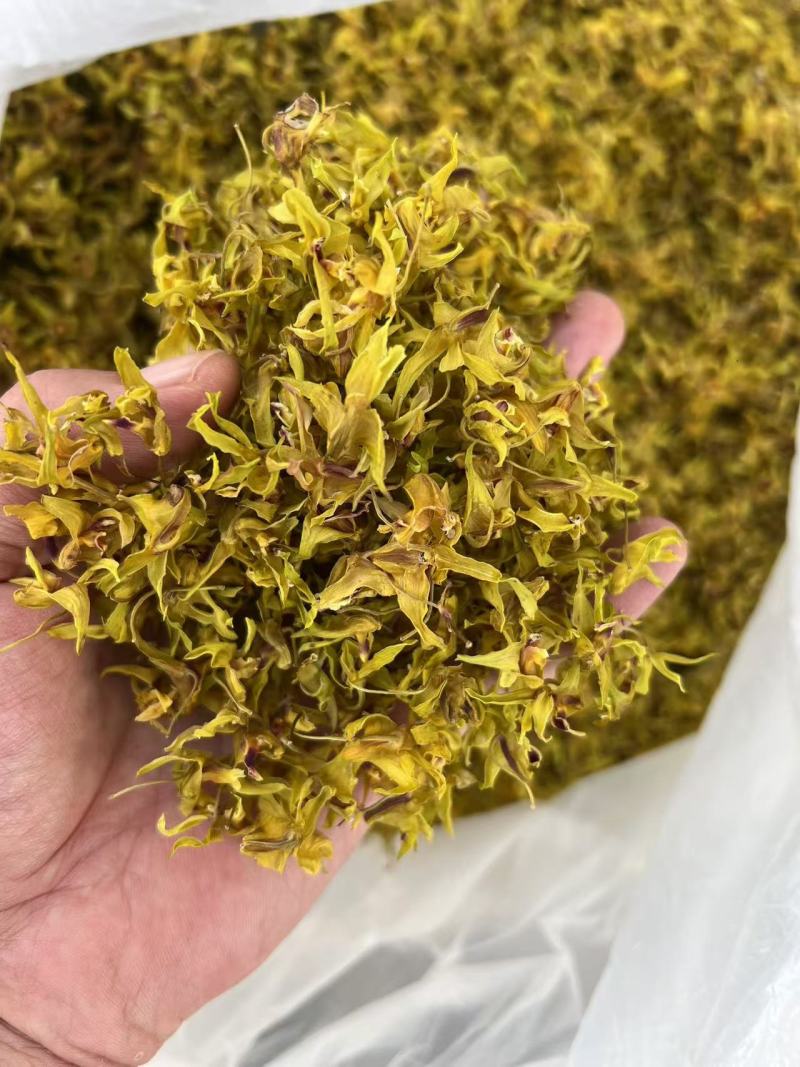 精品霍山石斛花，品质保证，价格优惠，实力精选，欢迎洽谈