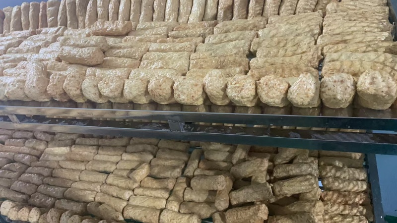 潮汕特产卷章猪肉卷章对接.餐厅.食堂.家庭.烧烤都可以使用