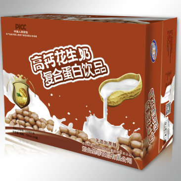 流通装复合蛋白饮品