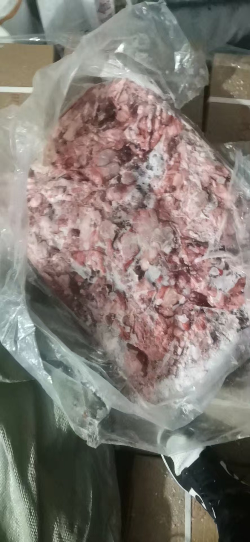 猪杂油
