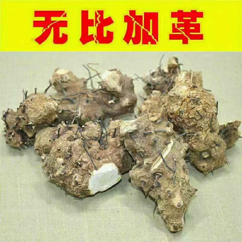 无比加革中药材泡酒料无比加革片，个子