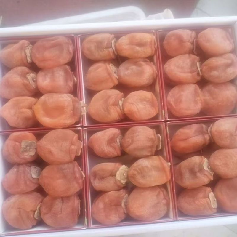 青州柿饼干柿饼口感好品质保障大人小孩都爱吃价格实惠欢迎选购